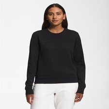 The North Face Women's Sweatshirt Crewneck Everyday Fleece Long Sleeve Pullover