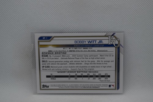 2021 Bowman Prospects and Rookies Select Your Future Stars - Free Shipping! - Picture 3 of 237