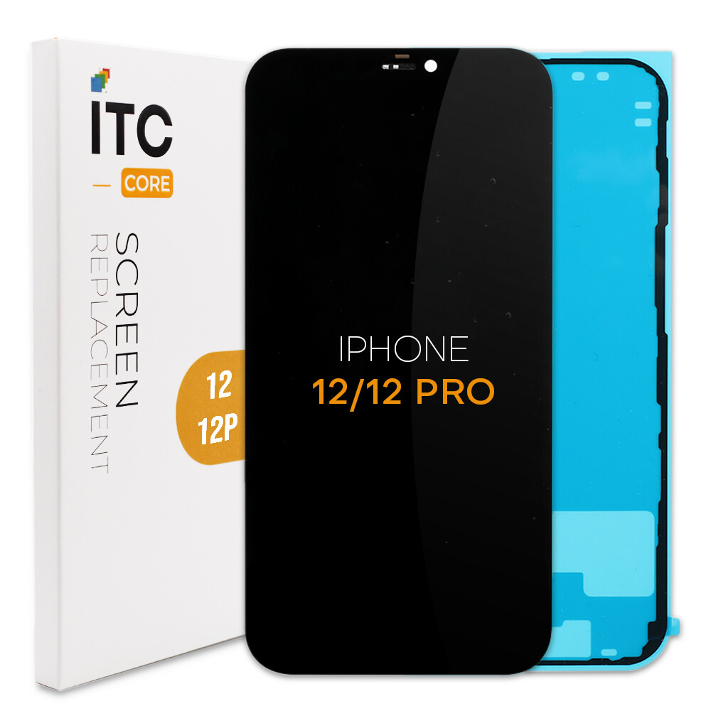 コンピュータ・IT iPhone 12 iTC Screen For iPhone 12 12 Pro Replacement Touch Display