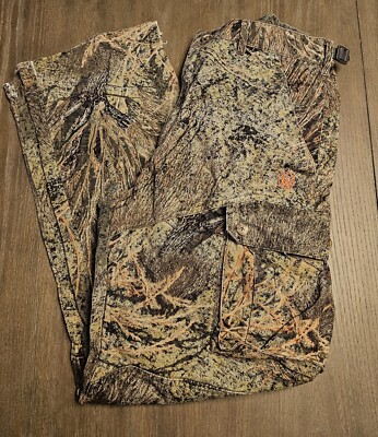 adidas Originals Pantalons Cargo Graphics Camo Nylon Cargo Homme Bleu