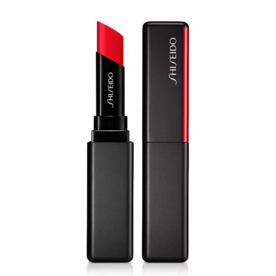 Shiseido VisionAiry Gel Lipstick #218 VOLCANIC - Full Size 1.6 g / 0.05 Oz.