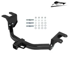 6000lb For Chevrolet Silverado 1500 2019-2024 Class 3 Trailer Tow Hitch Receiver