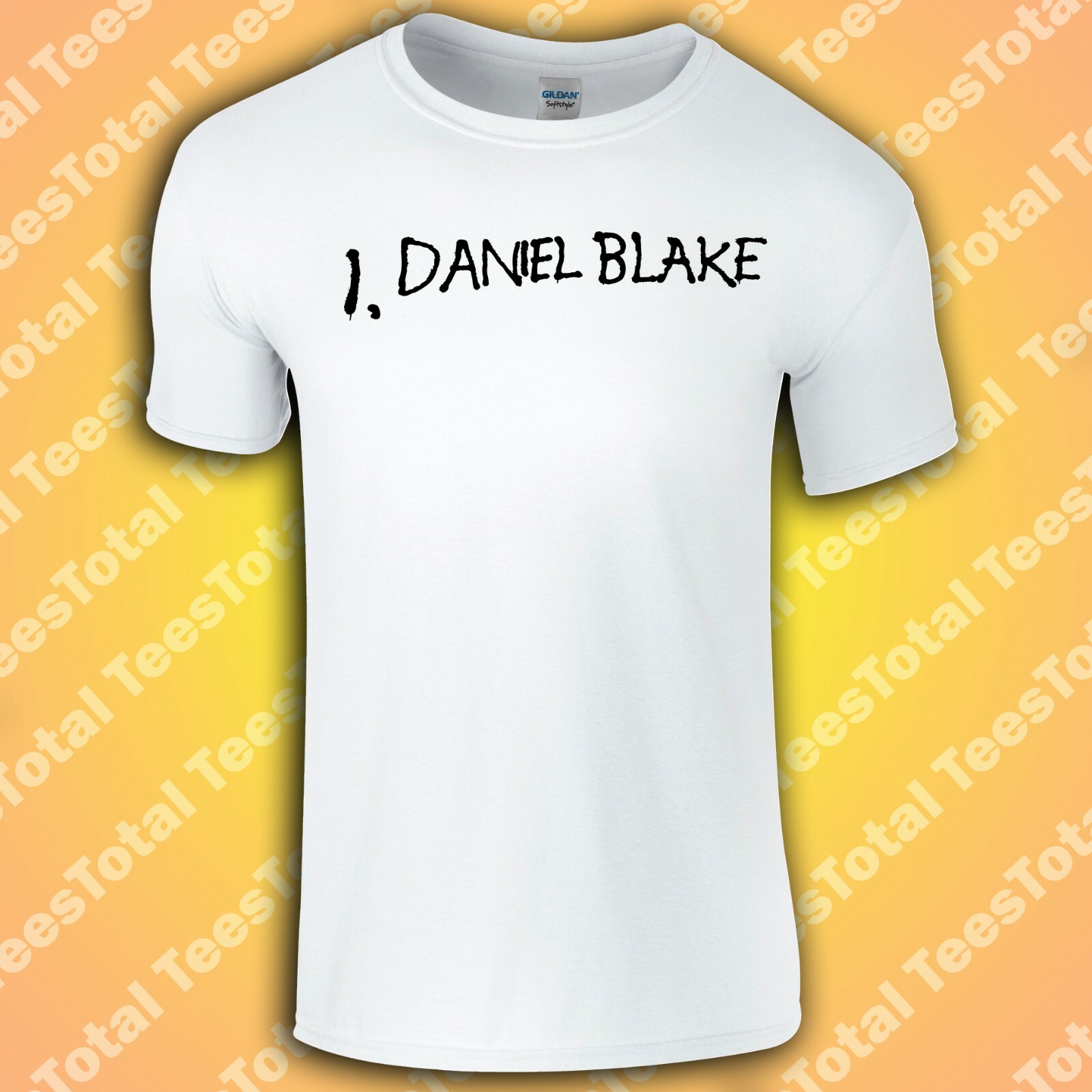 Camiseta I, Daniel | Ken Loach | Política | DWP | de beneficios | eBay
