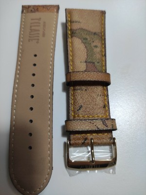 Strap First Class Alviero Martini Size 28mm Steel Buckle | eBay