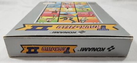 Track & Field II 2 NES AUTHENTIC Complete Box Manual original Nintendo cib