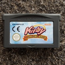 ebay® Auktion 375812889932 | Nintendo Gameboy Advance Spiel Kirby & the Amazing Mirror Modul Thumbnail of ebay® auction 375812889932 | Nintendo Gameboy Advance Spiel Kirby & the Amazing Mirror Modul