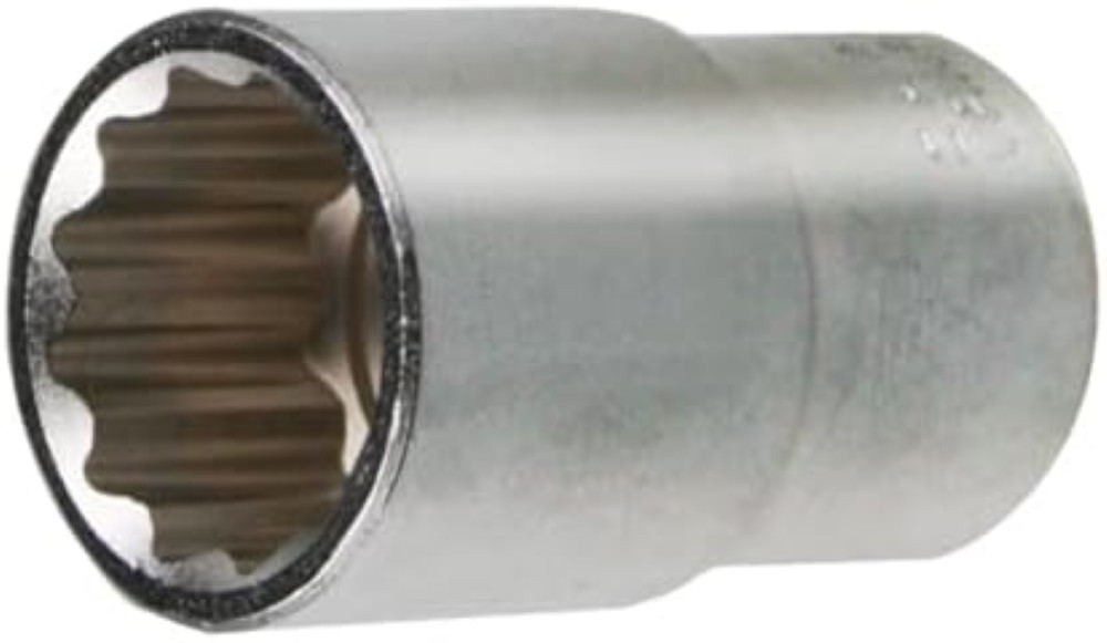 SW-Stahl, 05640-36, Presa di 12 punti, 36 mm, 1/2 pollice