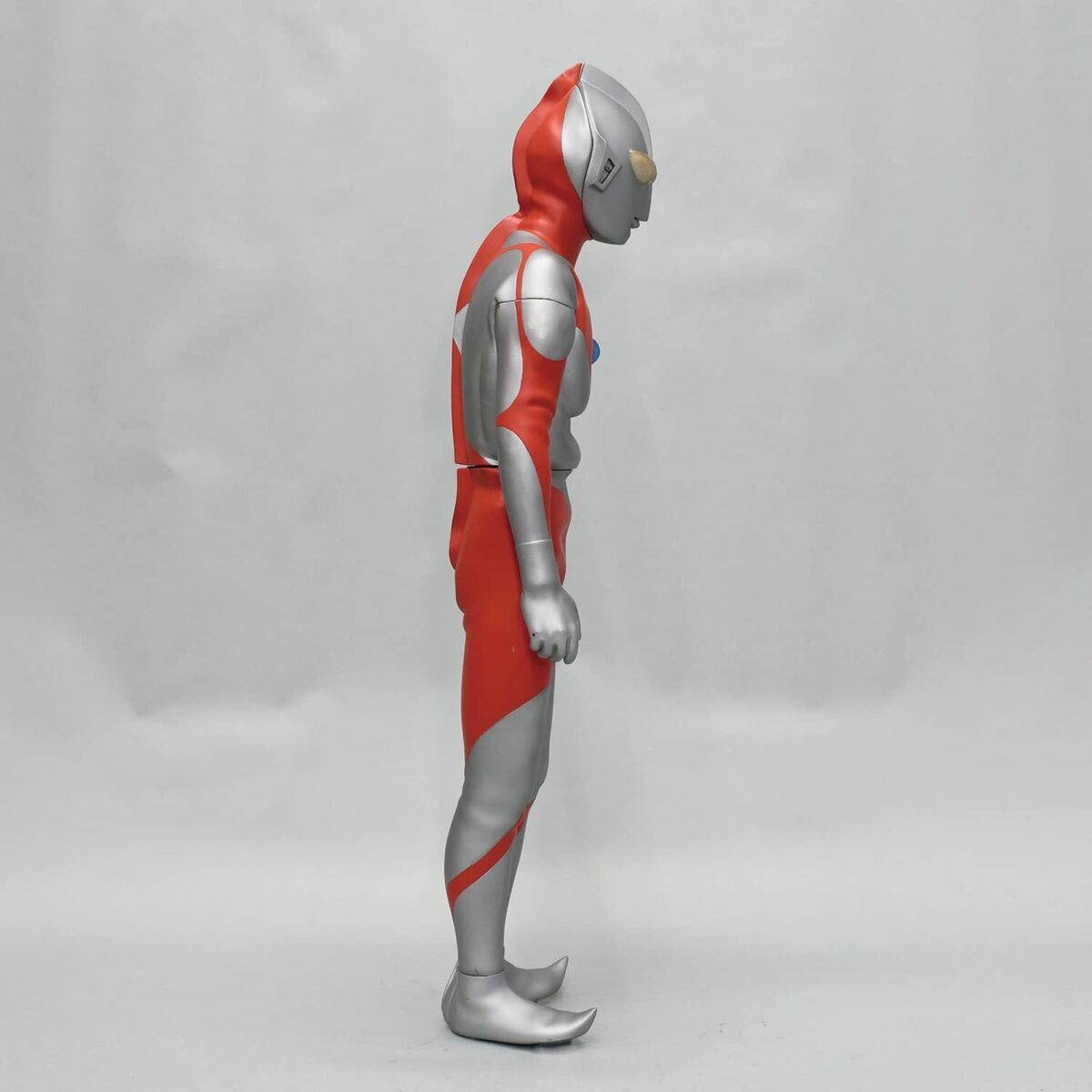 KAIYODO MEGA SIZE SERIES ULTRAMAN (B Type) Reprint 45cm SOFT VINYL
