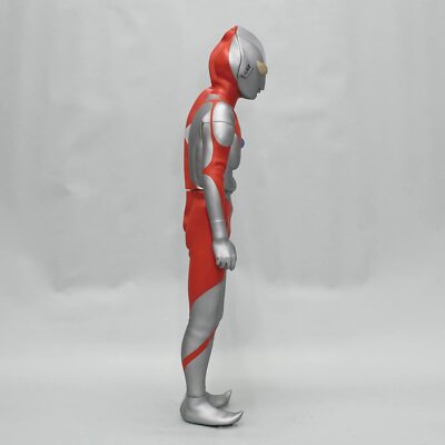 ウルトラマン MEGAソフトビニールモデル KAIYODO KAIYODO SHIN ULTRAMAN MEGA Size SOFT VINYL MODEL KIT 35cm