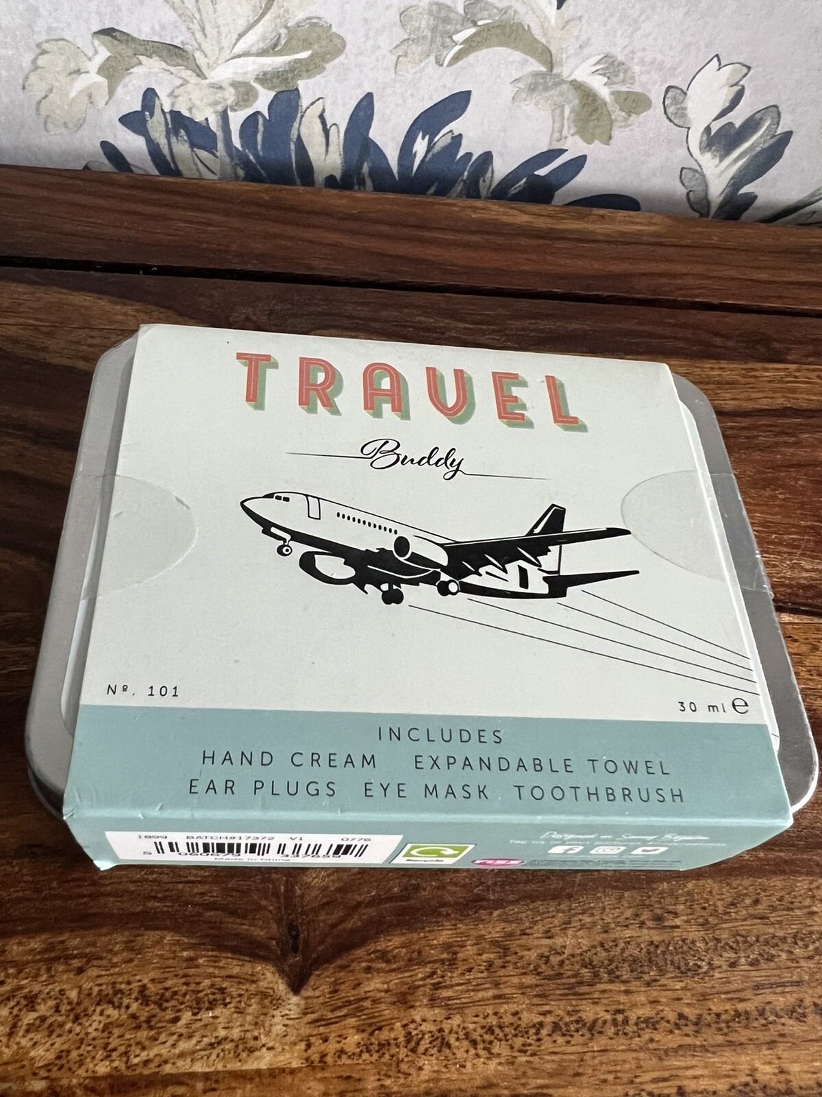 Fizz Creations Travel Buddy Kit