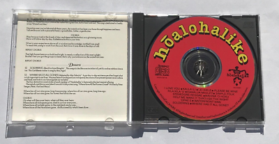 Hoalohalike (CD, 1993) RARE Hawaiian ☆*NEAR MINT DISC*☆ | eBay