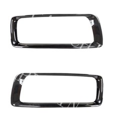 For Rolls Royce Phantom 13-17 HEAD LAMP FRAME KIT OEM:51137303661 51137303662