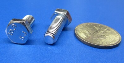 Lot De 25 Boulons à Collerette Acier 10.9, M10 X 1.5 X 20 Mm, Tête Hexagonale Fraisée - Qualité Métrique Noire