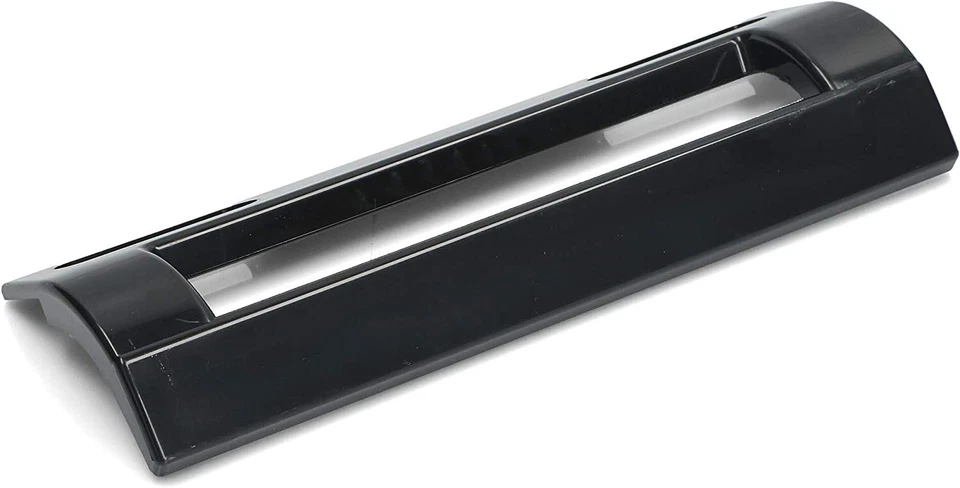 Poignée Réfrigérateur Universale Noir pour Avec Entraxe Trous De 85 La 160 MM - Photo 3/3