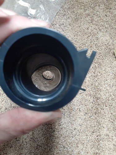Proteam Lower Duct Assy 105489 Upright 1500/15xp - Picture 5 of 8