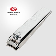 777 THREE SEVEN World No. 1 Finger  Toe Nail Clipper SINCE 1975 MADE IN KOREA