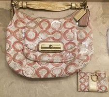 Coach Shoulder Bag and Wallet