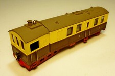 H0e Jouef V13 automotrice a vapore nei colori G.W.R.