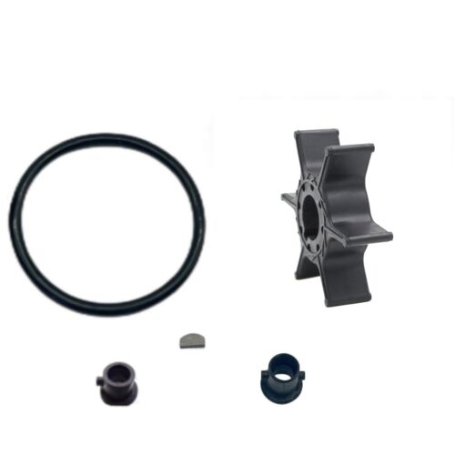 Water Pump Impeller kit for Yamaha 9.9/15 HP Outboard 2 Stroke 63V-44352-01-00 - Picture 3 of 6