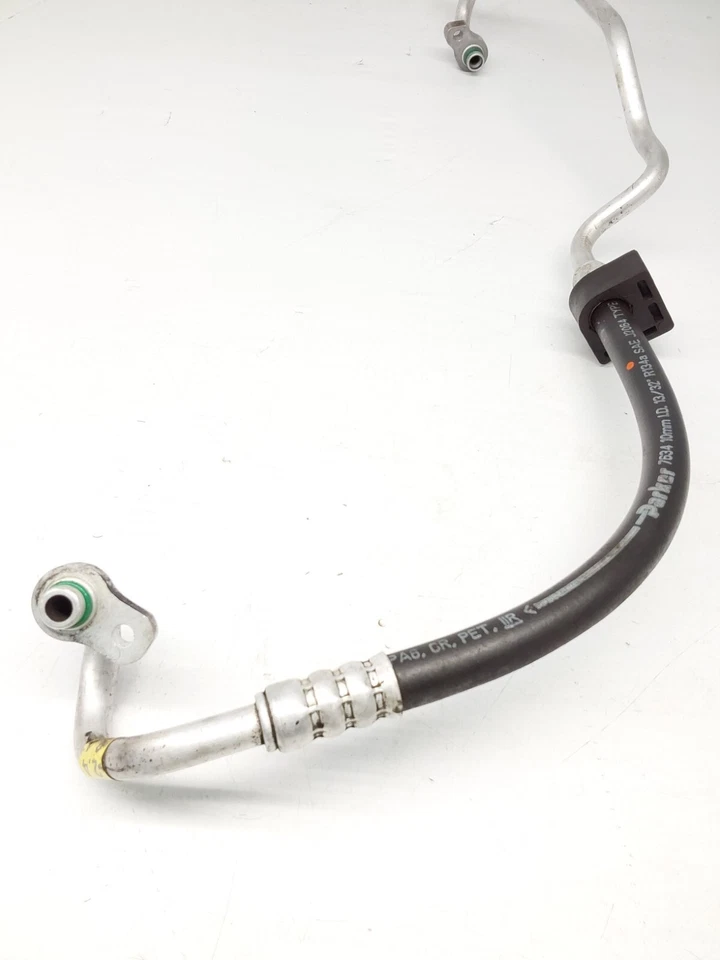 Труба шланга кондиционера 2007-2012 Hyundai Santa Fe от оригинального производителя - Изображение 2 из 4