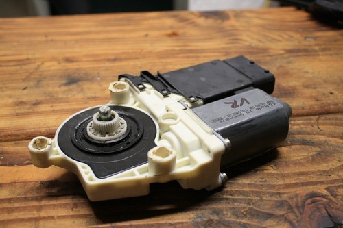 Vw Golf Iv 4 Window Regulator Motor Front Right Door Control Unit 1J1 959 802B - Picture 7 of 8