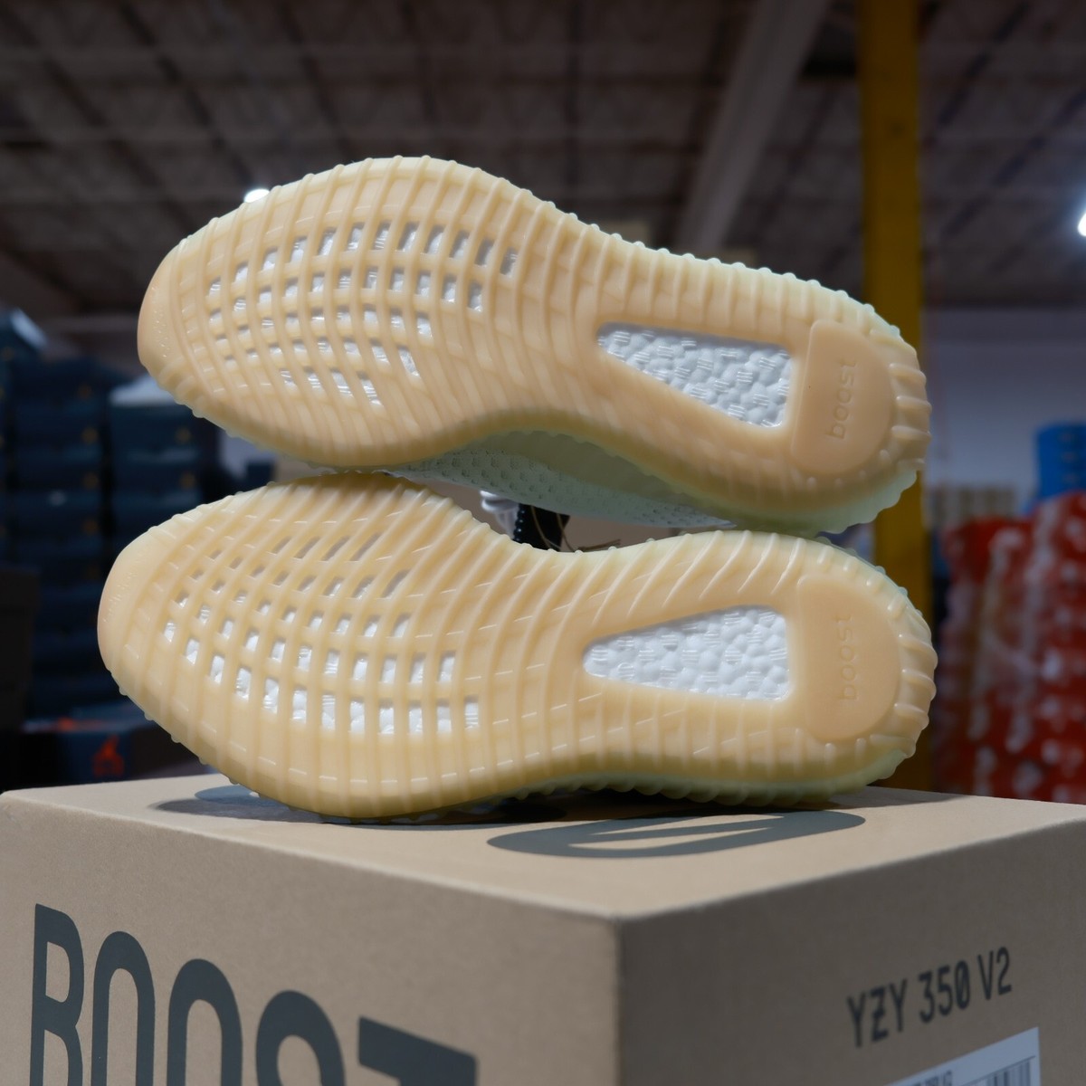 Adidas Yeezy Boost 350 v2 Hyperspace EG7491 Men's|Gift|Limited