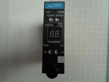 CABLETRONIX Digital Agile CT-AMM Audio/Video Channel Mini Micro Modulator