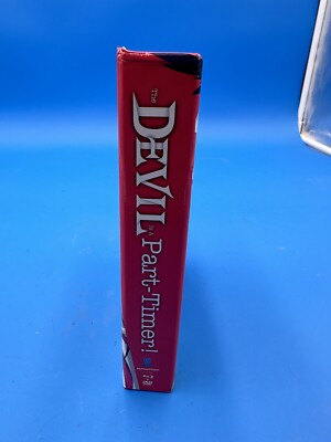 【中古】「非常に良い」Devil Is a Part Timer: Complete Series [Blu-ray] [Import] The Devil Is A Part Timer Limited Edition Complete Series Blu-ray