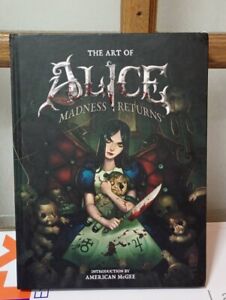 The Art of Alice Madness Returns | eBay The Art of Alice Madness Returns | eBay