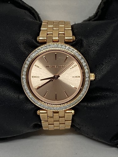 Michael Kors Mini Darci MK3366 Women's 