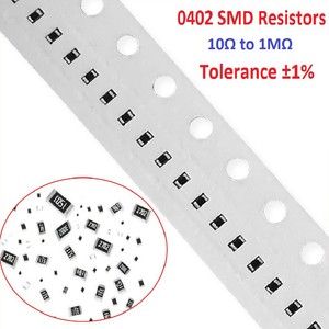 0402 smd резистор