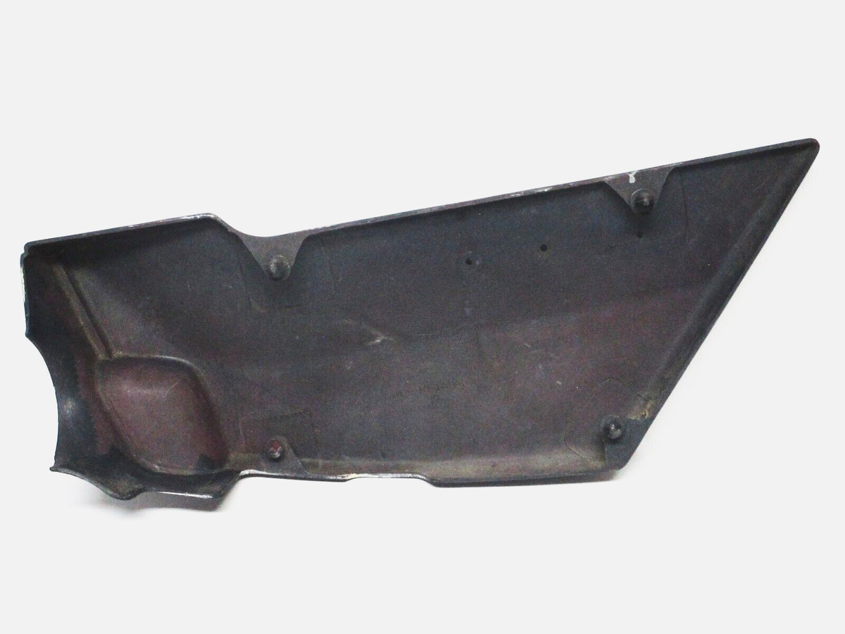 1976-79 Kawasaki KZ750B Right Side Cover Panel a | eBay