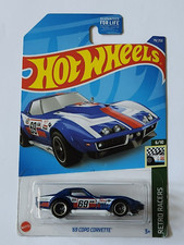 2021 HOT WHEELS " '69 COPO CORVETTE " 79/250