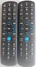 2 Spectrum cable box remote SR-002-R...great condition...TESTED
