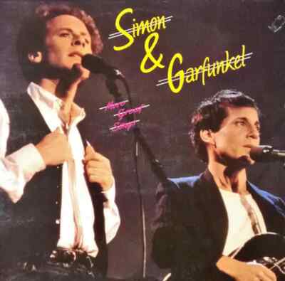 Simon & Garfunkel More Great Songs duchesse Vinyl LP | eBay