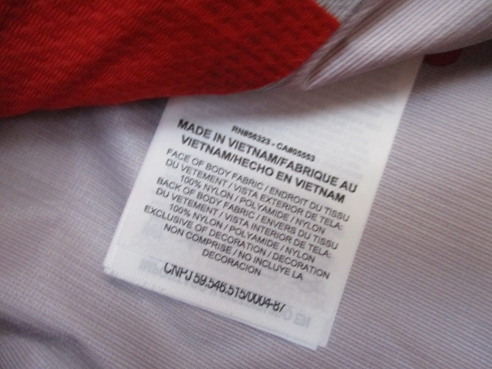 Nike Women's Pro Elite Kenya Hypershield Storm Track Jacket Team Issue - Small image 6