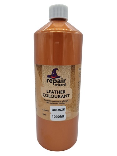 Leather Vinyl Colourant Dye Pigment Paint Stain To Restore Recolour Worn Faded - Picture 49 of 50