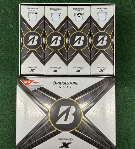 2024 Bridgestone Tour B Golf Balls - Pick Your Style - New in Box- Free Shipping - Picture 2 of 5