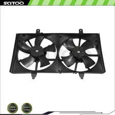 For 2004 2005 06-2008 Nissan Maxima Radiator Cooling Fan Assembly Engine 620940