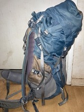 Black Diamond Axiom 40 Liter SUPERlight Internal Frame Backpack W/REACTive Tech.
