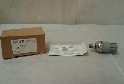 Setra - Modell 209 Gauge Drucksensor - 2091050pg2m11a1 Nos