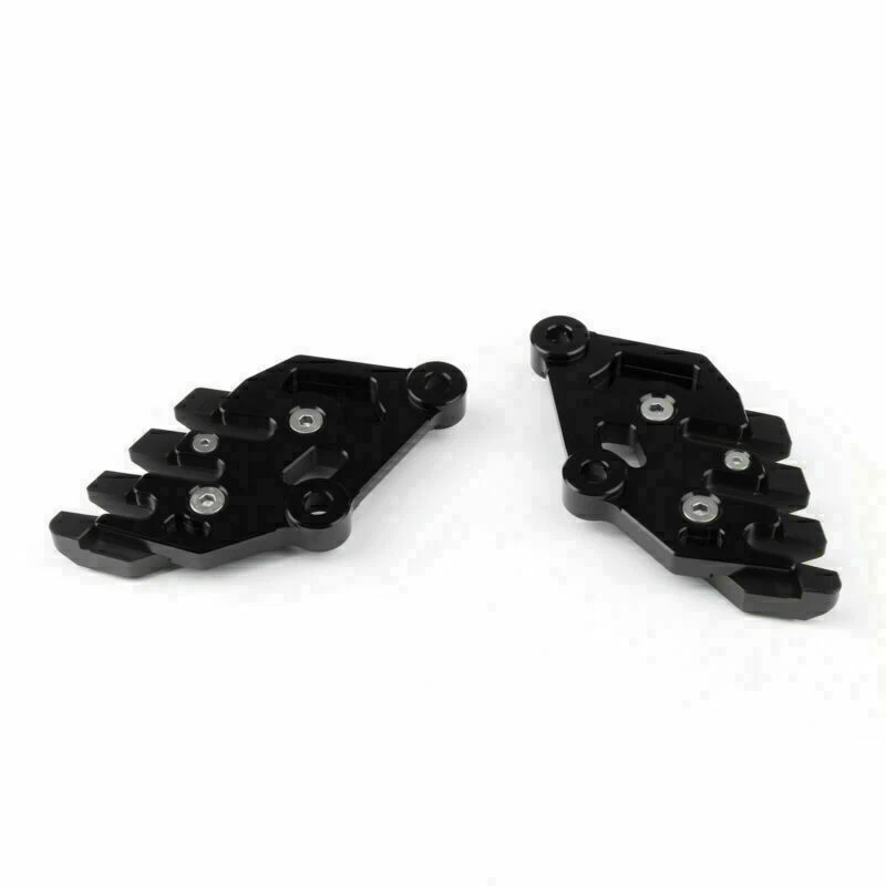CNC Front Brake Caliper Cover Disc Caliper Cover Fits Kawasaki Z900 2017 Black S Foto 4 de 4
