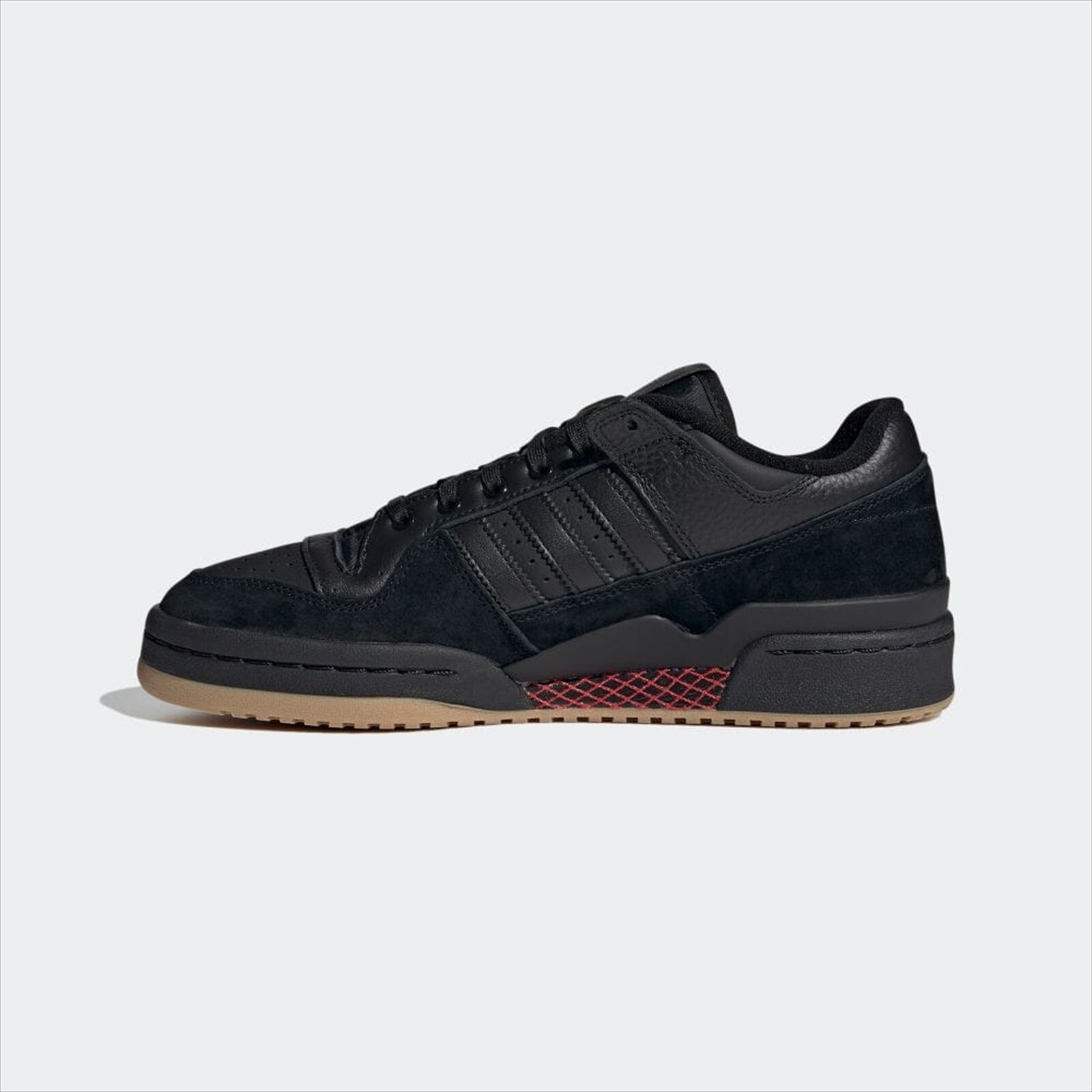 adidas Forum 84 Low ADV Black Gum for 