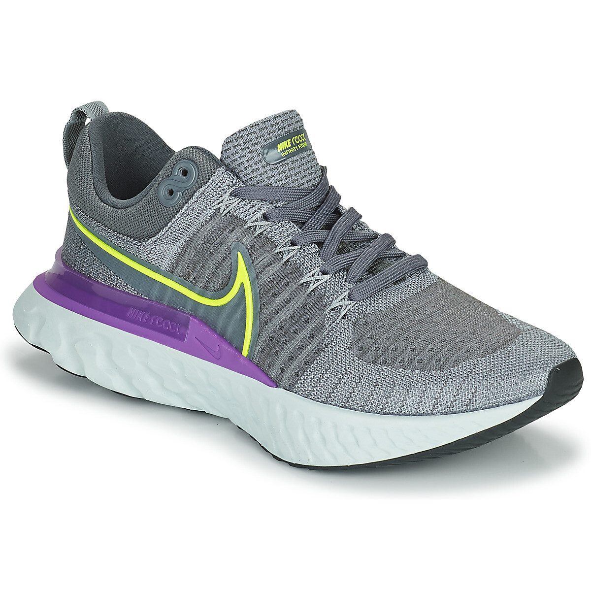 Nike React Infinity Run Flyknit 2 Mens Trainers Multiple Sizes - RRP £150.00 image 6