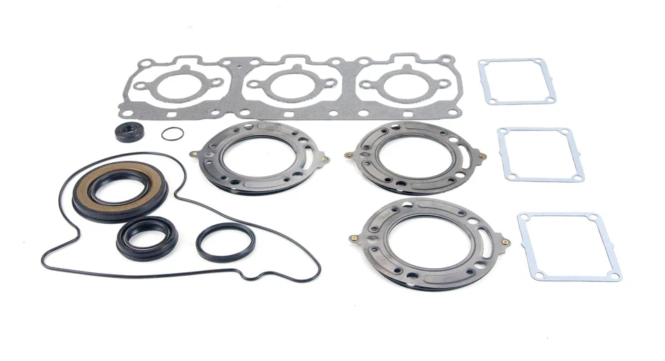 Yamaha V-Max 600 ER, 2002, Juego completo de juntas y sellos de manivela Foto 2 de 3