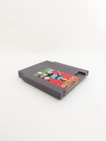 Boxed Genuine Nintendo Entertainment System NES Tecmo World Cup Soccer PAL