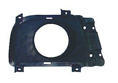 Grill Rahmen Nebelscheinwerfer FüR Hyundai Atos 2003 Links-image