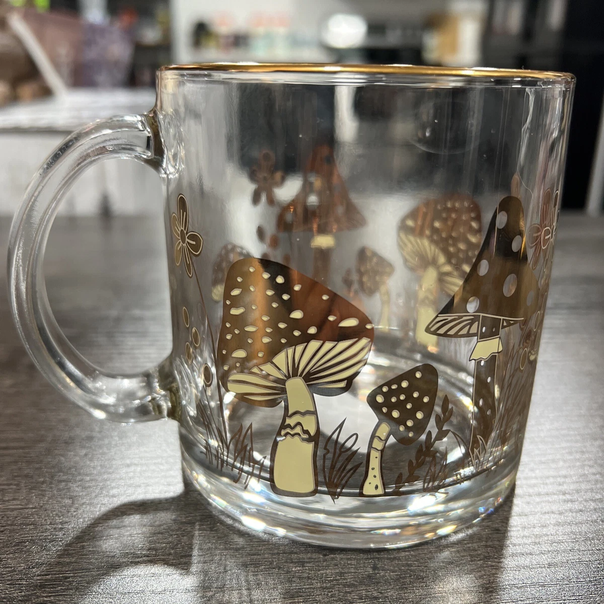 Clear 2024 tea mug