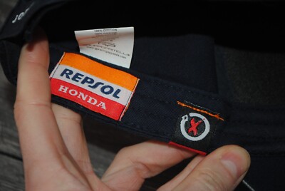Casquette Moto GP REPSOL Honda - Jorge Lorenzo - Taille Unique - Très Bon état