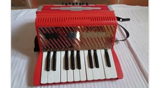 ACCORDEON BONTEMPI CICO